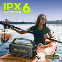 W-KING Bluetooth Speaker