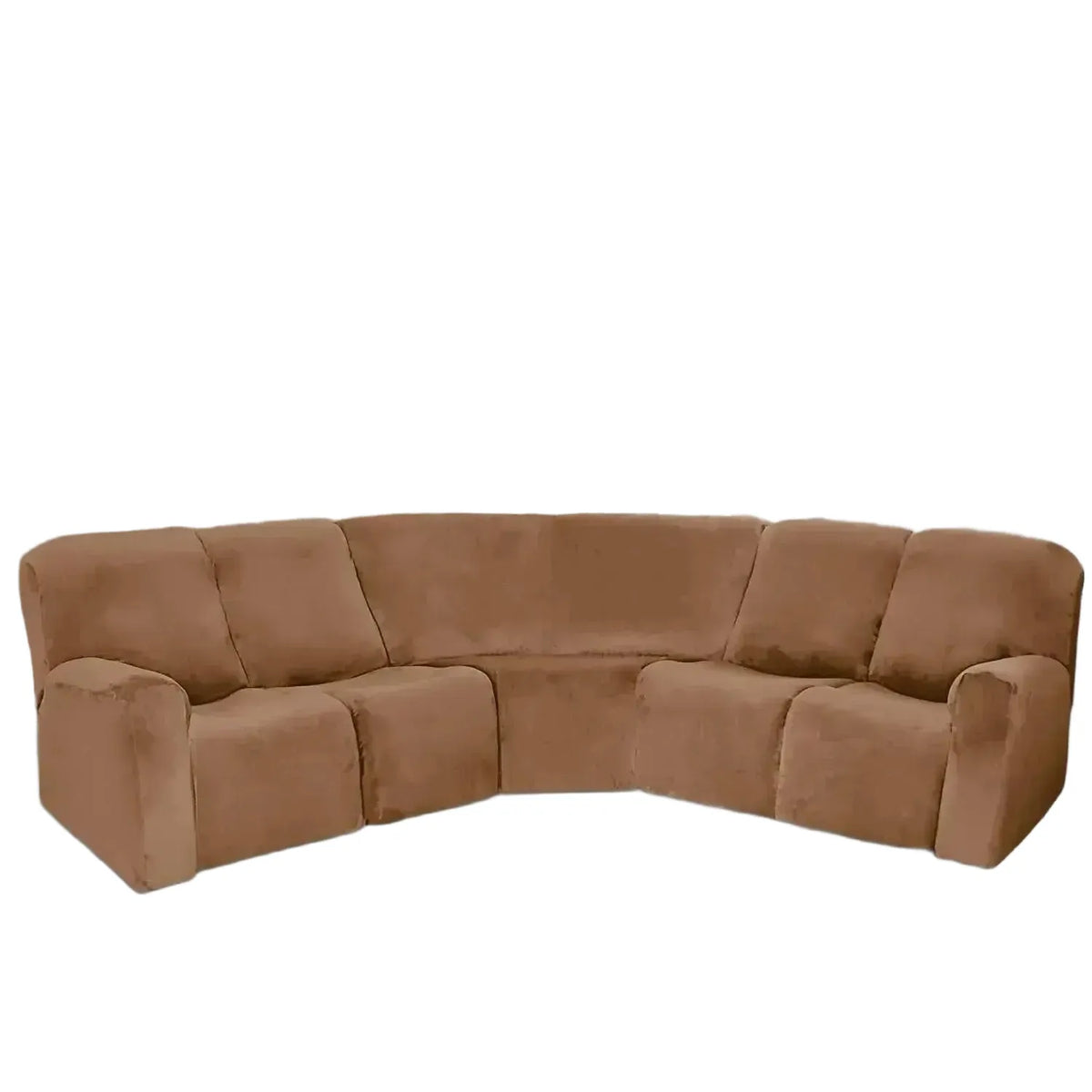 Spill Safe Recliner Cover for Family — product view 1