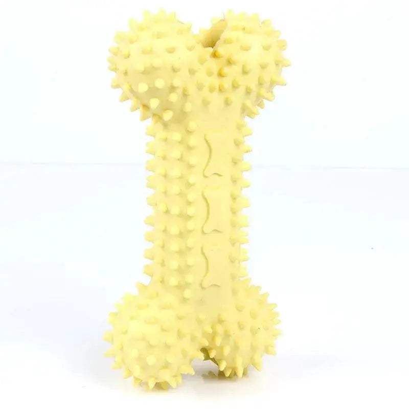 Dog Teeth Cleaning Toy For Puppies Interactive Dental Care