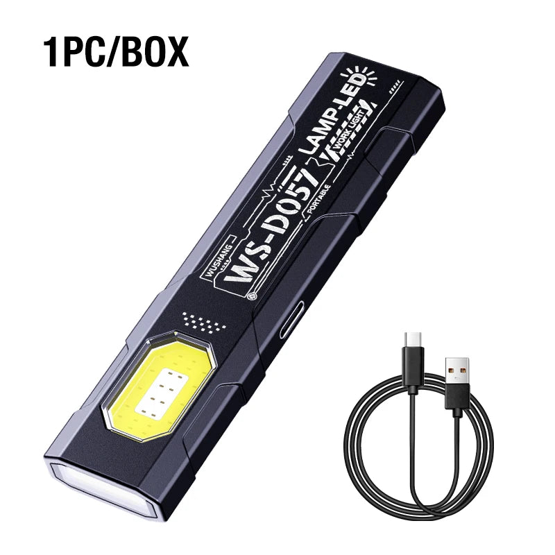 Red Blue LED Work Light