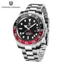 Pagani Design Gmt Automatic Watch