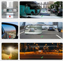 Smart Car DVR Mirror for Safer Driving