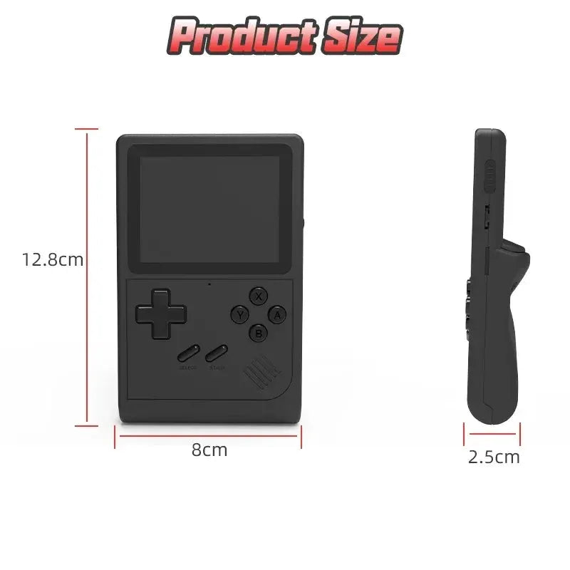 Long Battery Handheld Console for Gamers Edition AA — product view 17