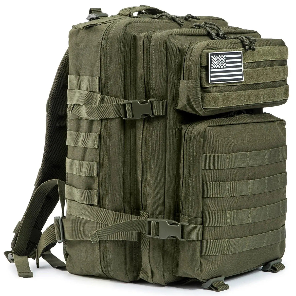 Rugged Tactical Backpack for Hiking — product view 17