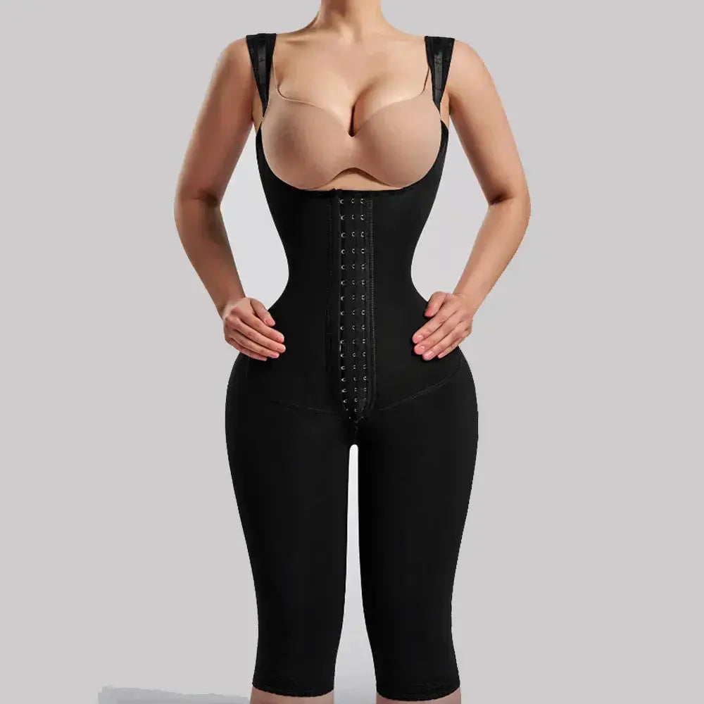 Colombian Fajas Full Body Shapewear for Recovery Support