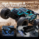 Jiusi Sc10 Fast Brushless Rc Truck