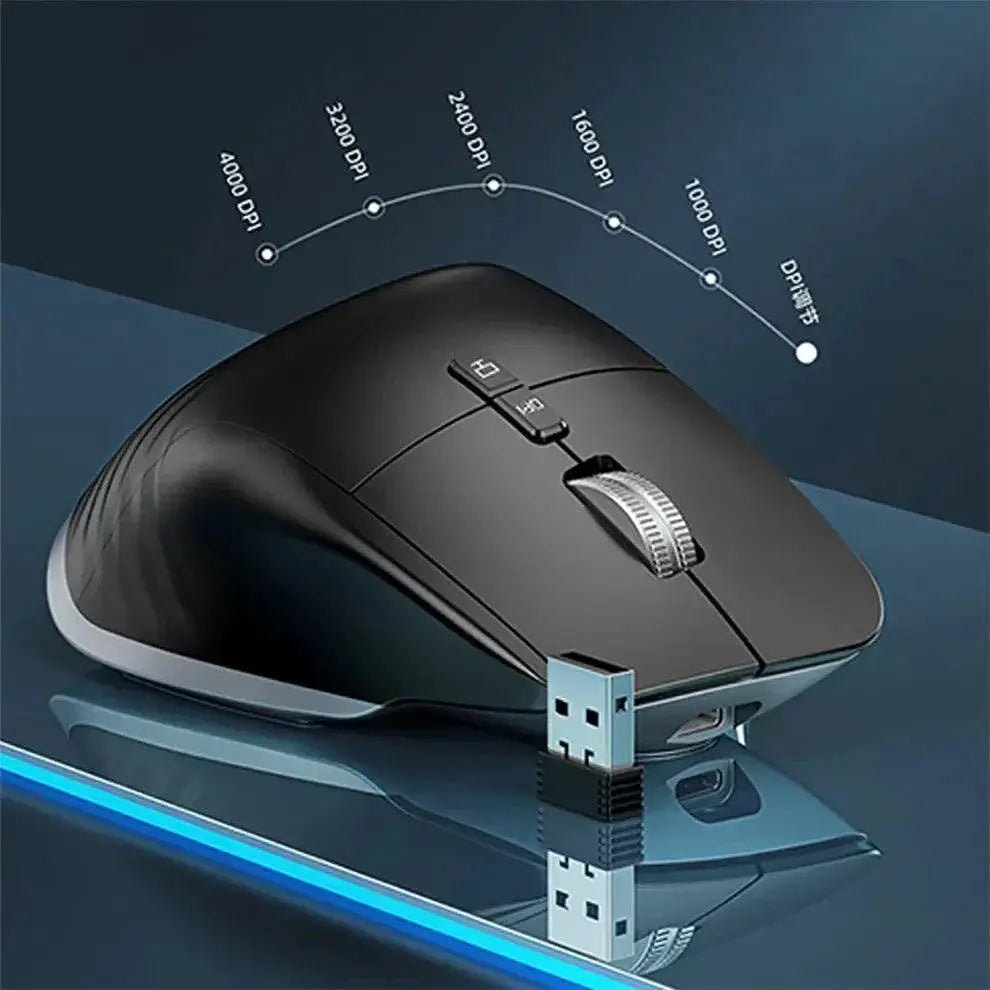 Wireless Gaming Mouse Precision For Laptop Gamers Pro