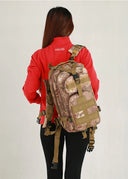 Classic Tactical Backpack Travel Sports Camouflage Bag