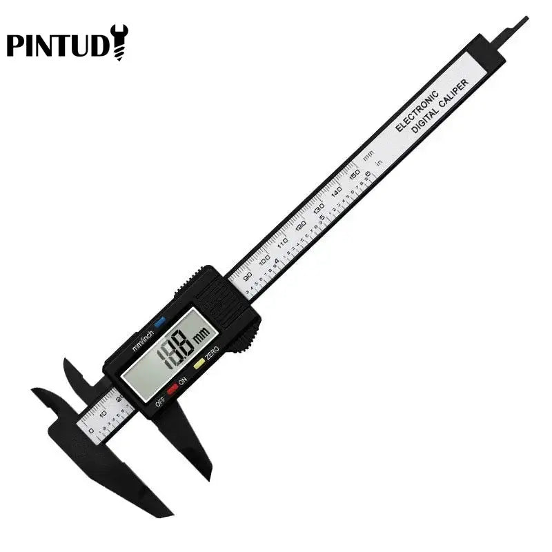 Plastic Vernier Caliper For Students — product view 10