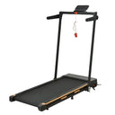 DUTRIEUX 2026 Space Saving Walking Pad Treadmill Incline For Home