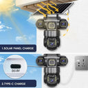 Smart Outdoor Security Camera for Home