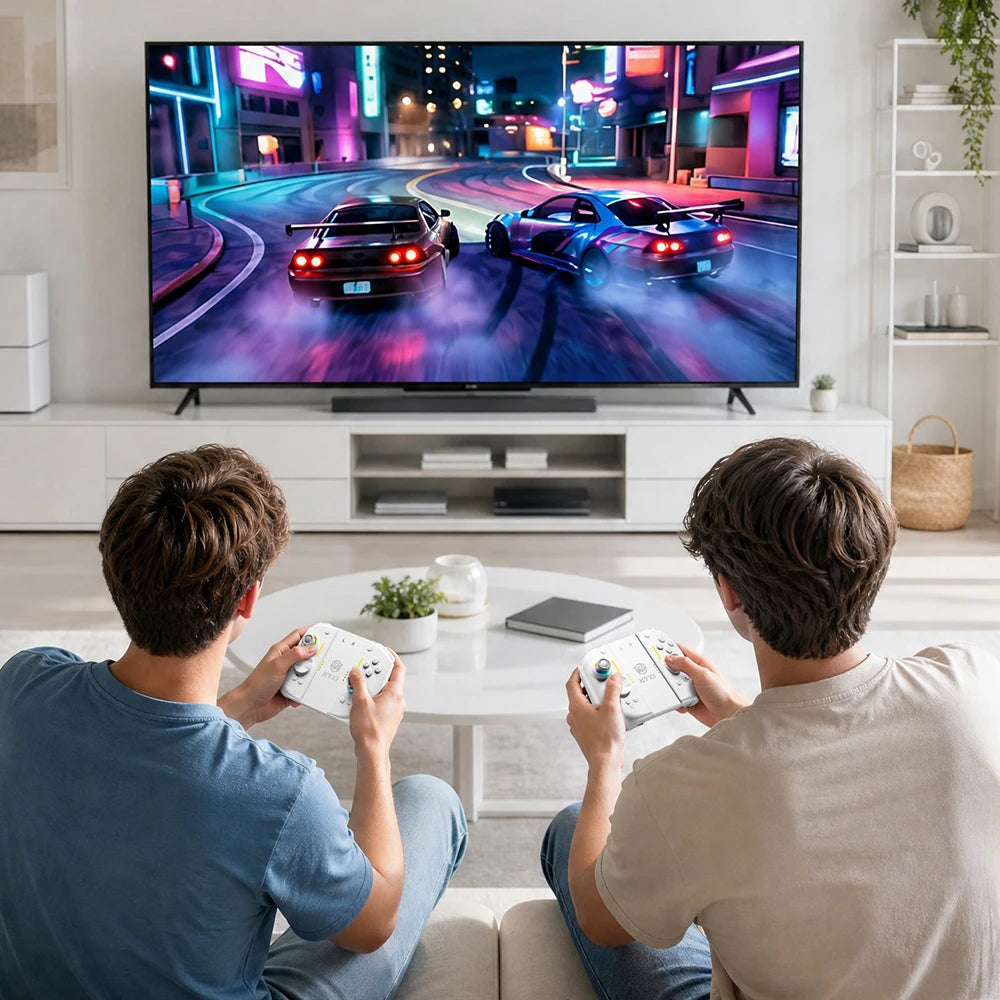 Controller Game Nyxi Play