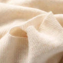 Wool Knit Winter Scarf