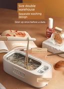 Double Slot Sterilizer for Glasses Instruments and Dentures