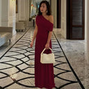 Flattering Maxi Dress for Summer Parties
