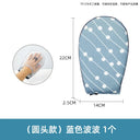 Fabric Handheld Ironing Board Small Home Ironing Tray 1Pc