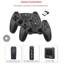 Wireless Gamepad Gaming Control Video