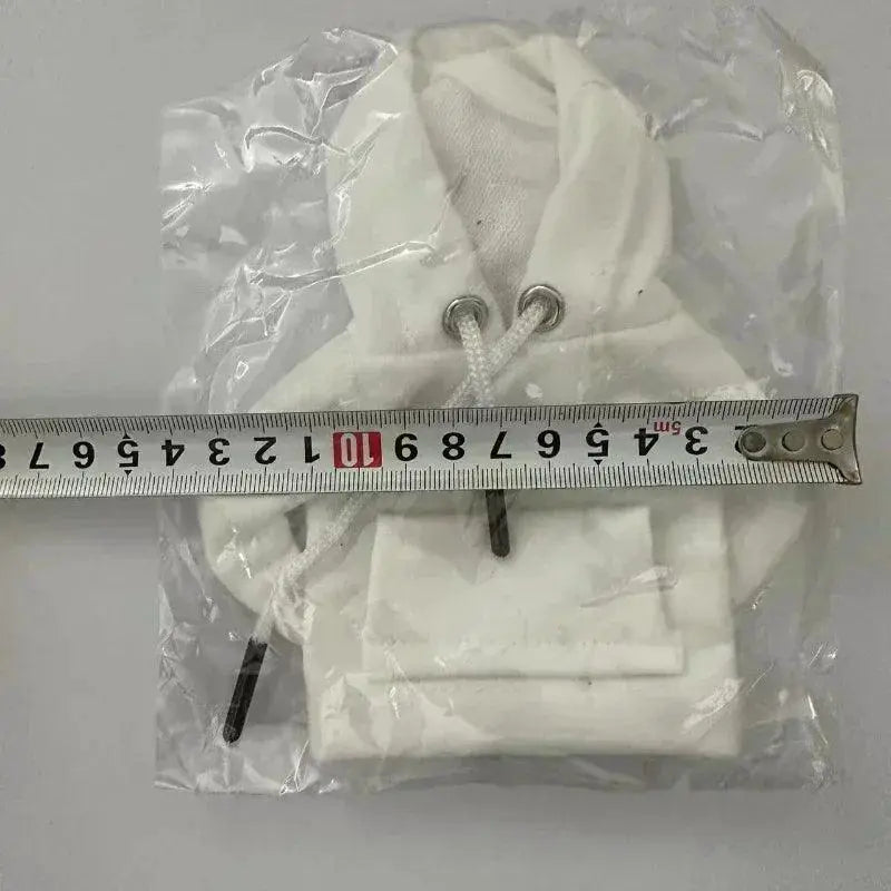 Hoodie Gear Shift Lever Cover For Car Interior Style Upgrade