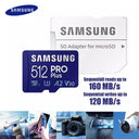 Samsung 512GB Micro SD Card Ultimate Storage Solution