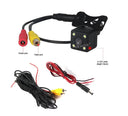 Car Rear View Camera For Safe Reversing
