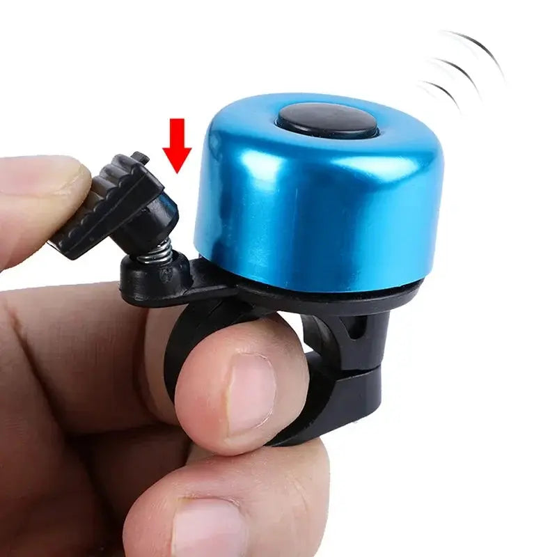 Mini Cute Bicycle Bell 22mm Handlebar Alarm Horn For Cycling