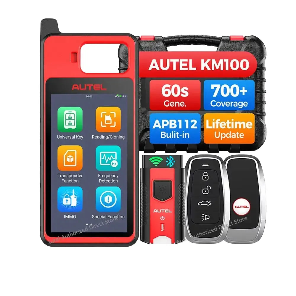 Autel Maxiim Auto Key Programmer — product view 1