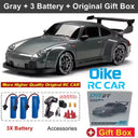 OiKe 4WD RC Drift Car - High Speed Mini Racer