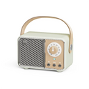 Bluetooth FM Radio Audio Speaker