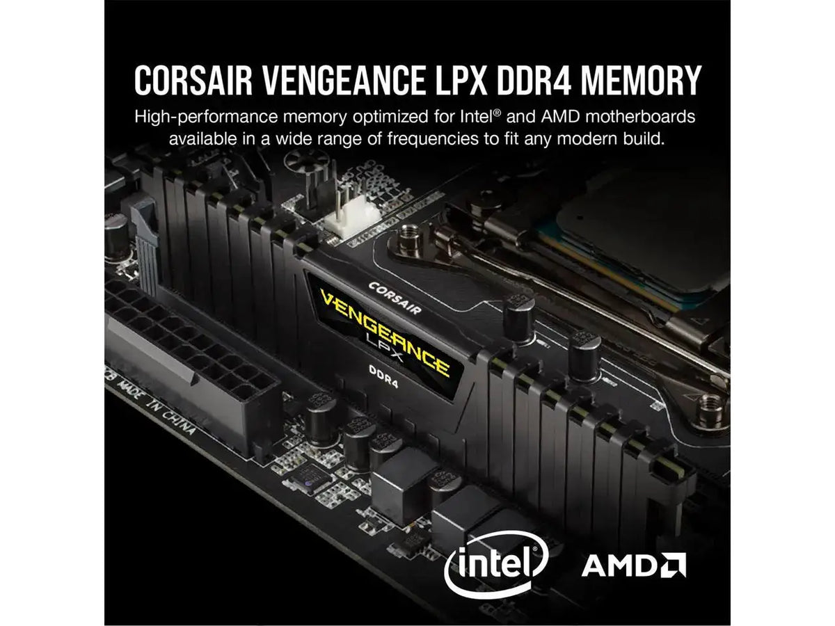 Corsair Vengeance LPX 32GB DDR4 RAM