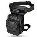 Unisex Polyester Waist Phone Bag For Travel