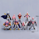 PVC Figures for Collectors Shelf Display