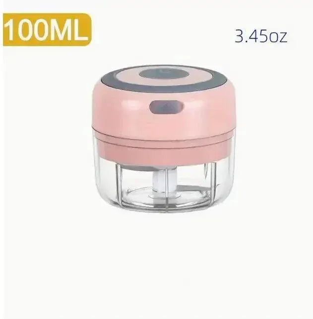 Efficient Garlic Chopper for Quick Meals — product view