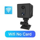 Clear Night Vision Mini Camera for Home