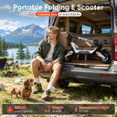Spacewalk Mph Foldable Electric Scooter