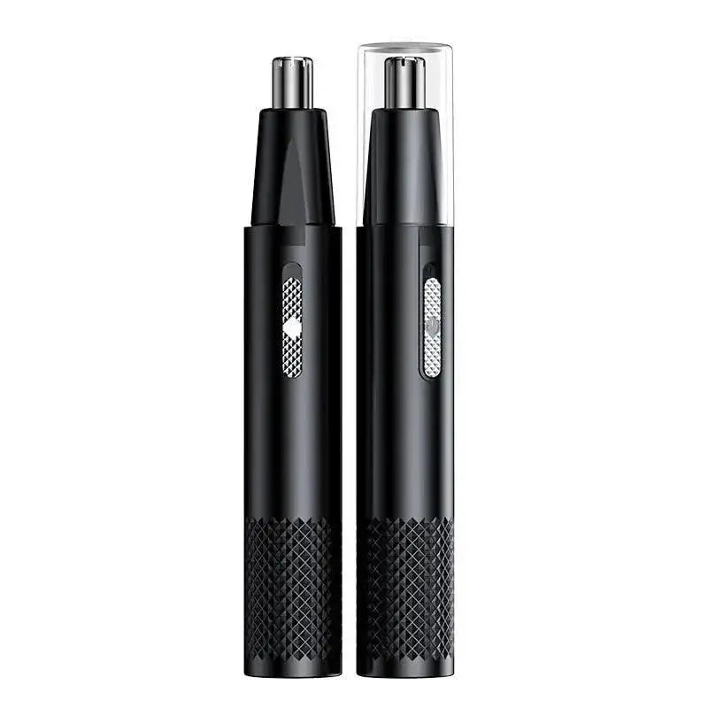 USB Rechargeable Nose Hair Trimmer Precision Grooming Tool