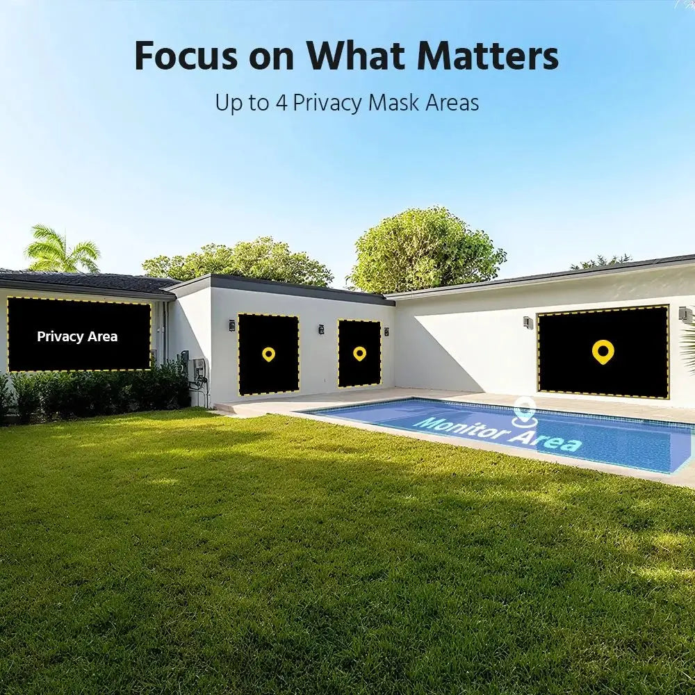 Security Camera for Homeowners With AI — product view 16