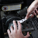 Effortless Flex Head Ratchet Wrench Set