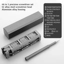 Precision Screwdriver Set - Magnetic Torx Hex Kit