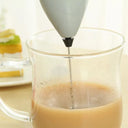 Wireless Electric Blender Milk Foamer Coffee Whisk Mixer