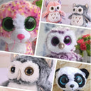 Glitter Safety Eyes For Crochet Toys DIY Projects Crafting