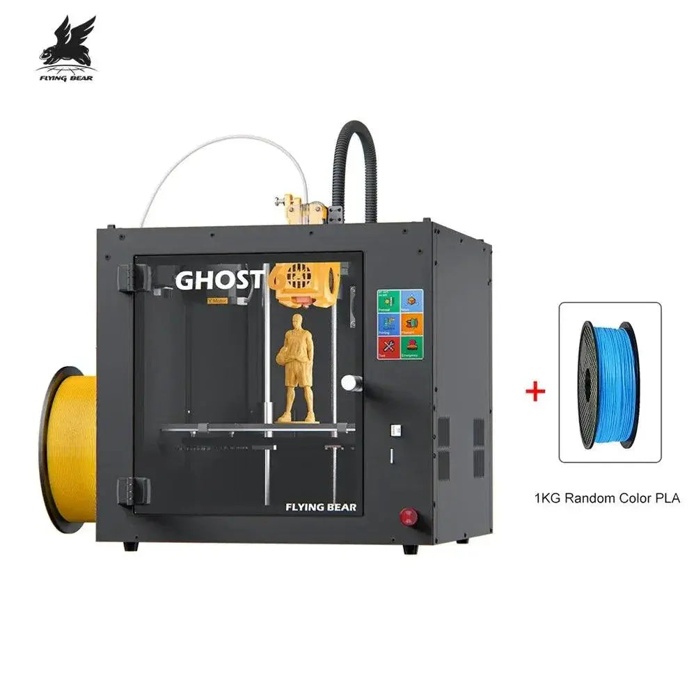 Flying Bear Ghost6 3D Printer Precision Speed Dual Extruder
