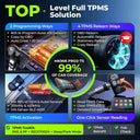Autel MaxiCOM MK906 PRO2-TS Scanner, TPMS 2.0 ECU Coding as MS906 PRO2-TS, Bidirectional Diagnostic Tool, 36+ Service, CANFD&DoIP