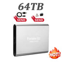 Portable External SSD Drive