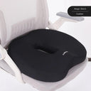Orthopedic Memory Foam Seat Cushion for Office and Car