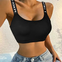 Breathable Seamless Gym Sports Bra