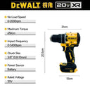 Dewalt 20V High Impact Brushless Drill