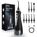 SEJOY New Irrigator Dental Water Flosser 5 Modes USB IPX7