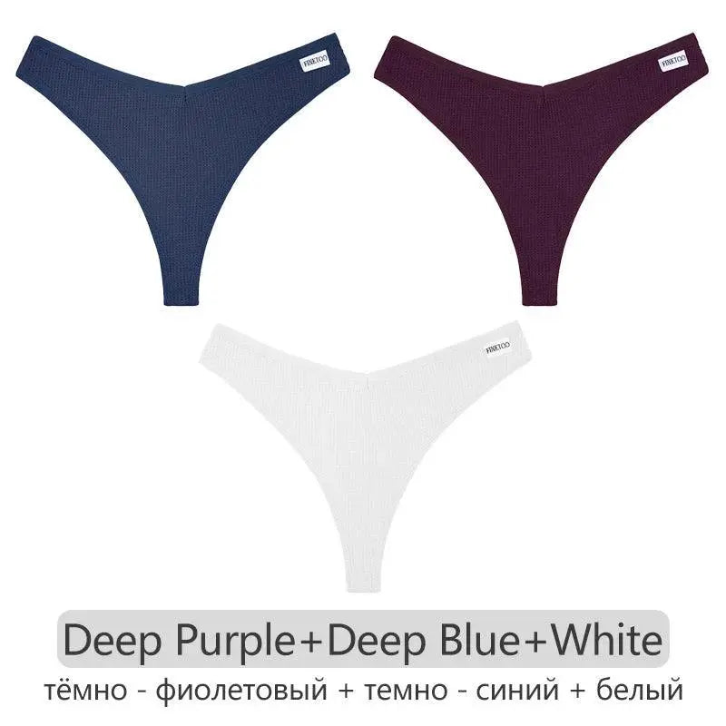 Breathable G-String Thongs for Women — product view 12