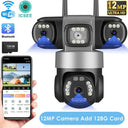 Outdoor Security Camera For Home Safety