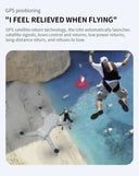 SkyTech Stable Drone for Aerial Photos